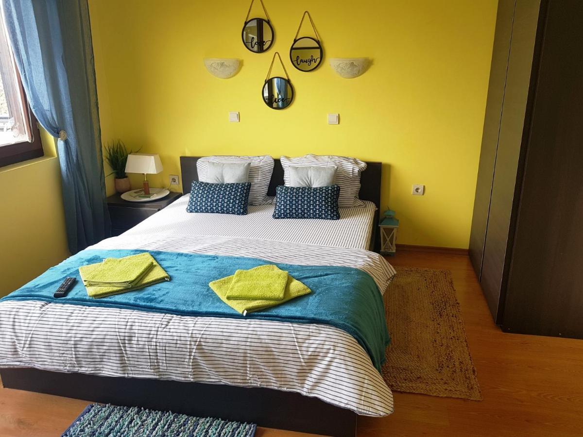 Guest House Slavyanka Sozopol Exterior photo